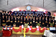 Nazareth School-Graduation Day